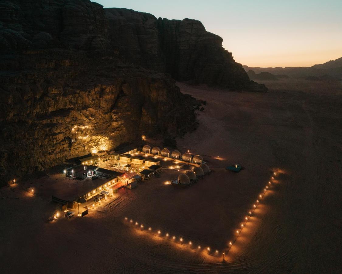 Wadi Desert Dunes Luxury Camp
