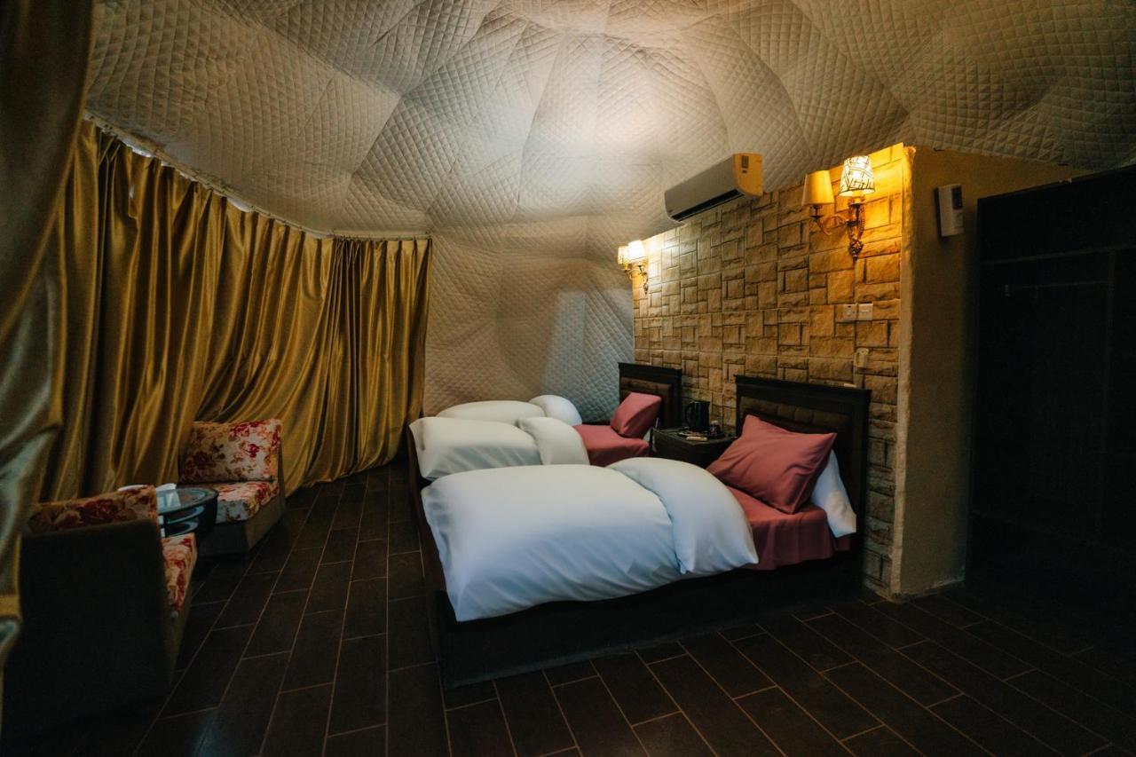 Wadi Desert Dunes Luxury Camp Camping