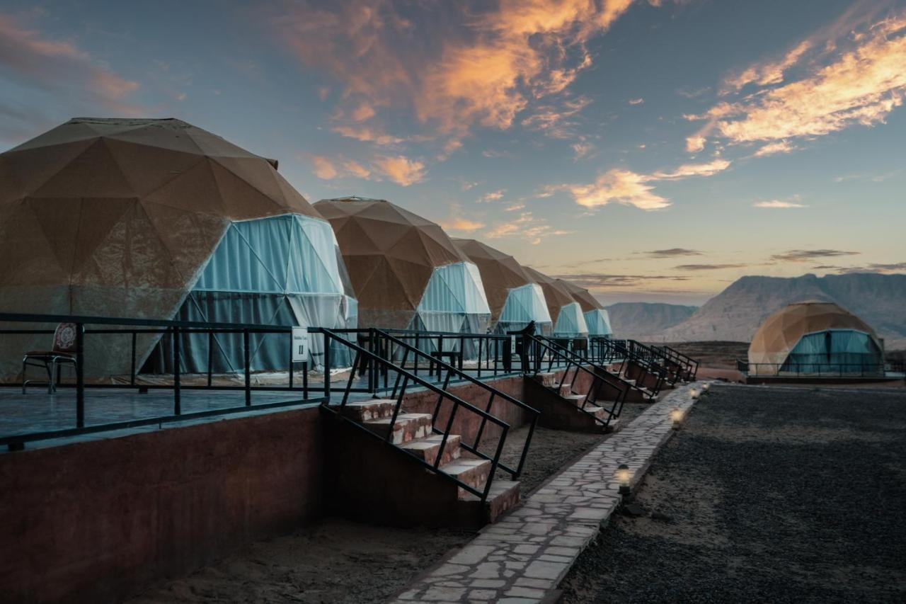 Wadi Desert Dunes Luxury Camp Camping Wadi Rum