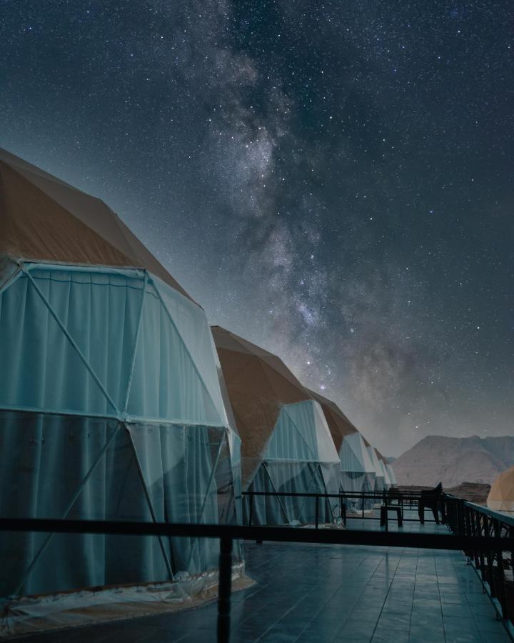 Wadi Desert Dunes Luxury Camp Camping *
