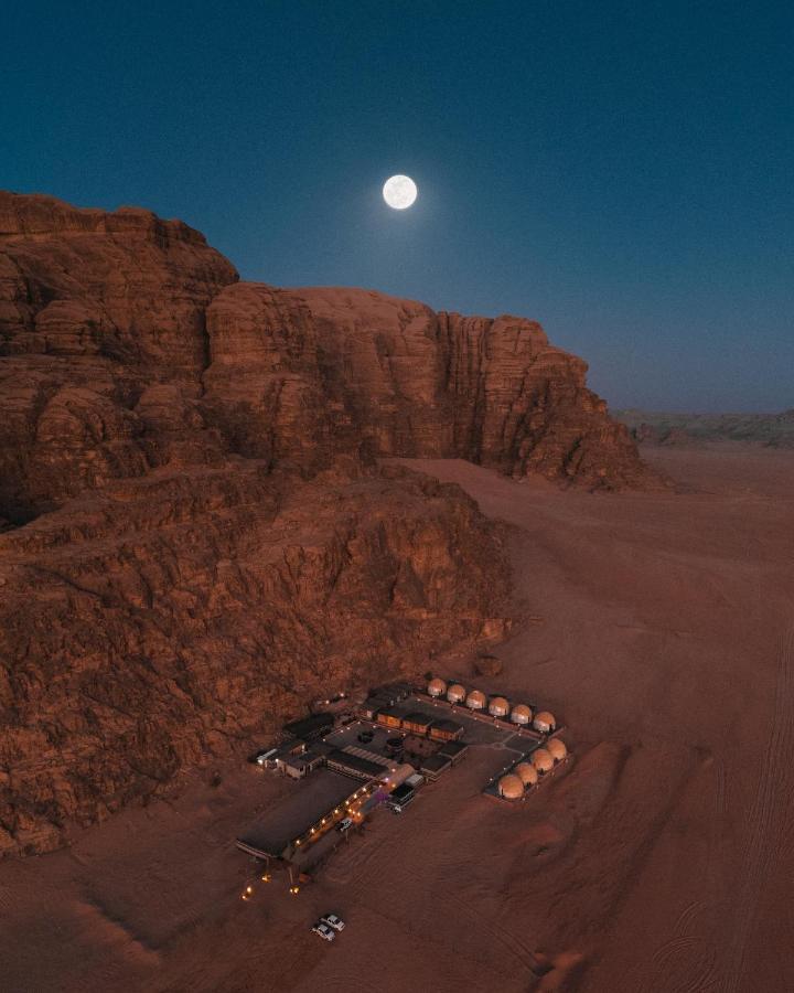 Wadi Desert Dunes Luxury Camp Camping *