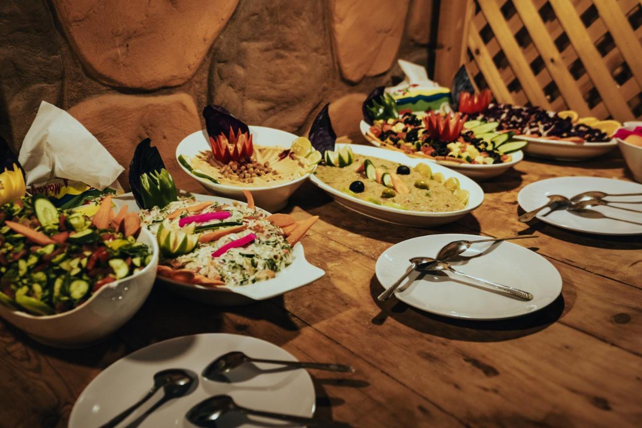 Wadi Desert Dunes Luxury Camp Camping