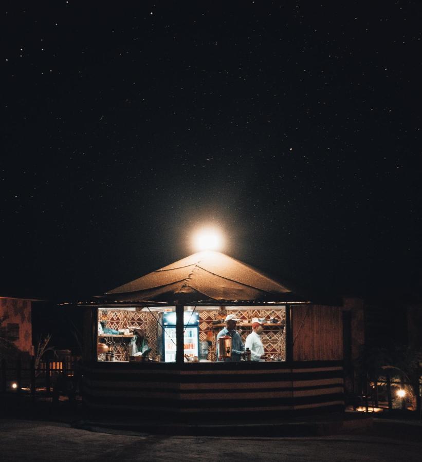 Wadi Desert Dunes Luxury Camp