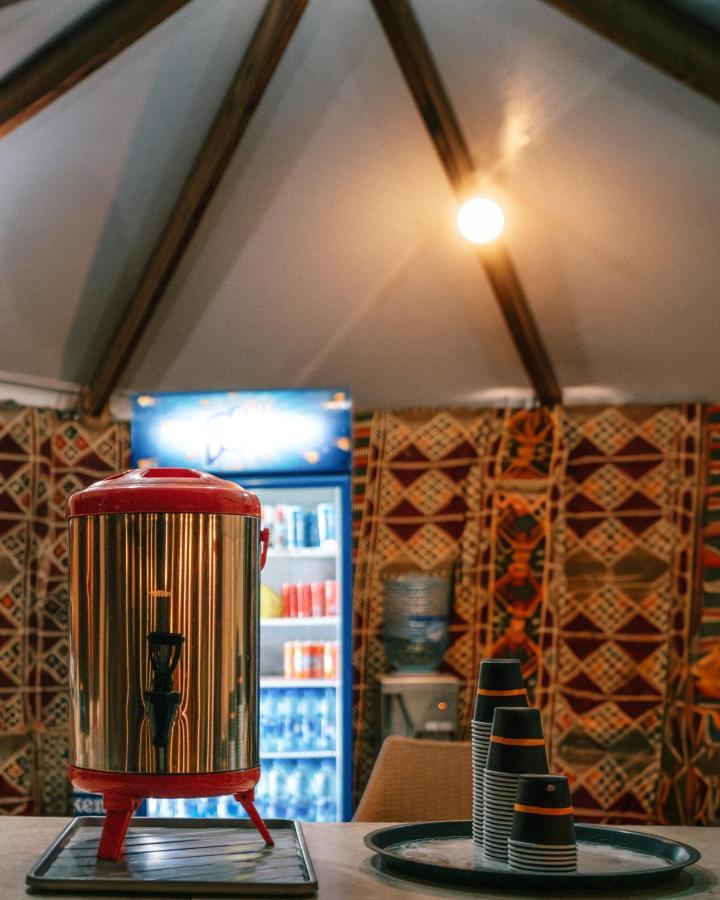 Wadi Desert Dunes Luxury Camp *