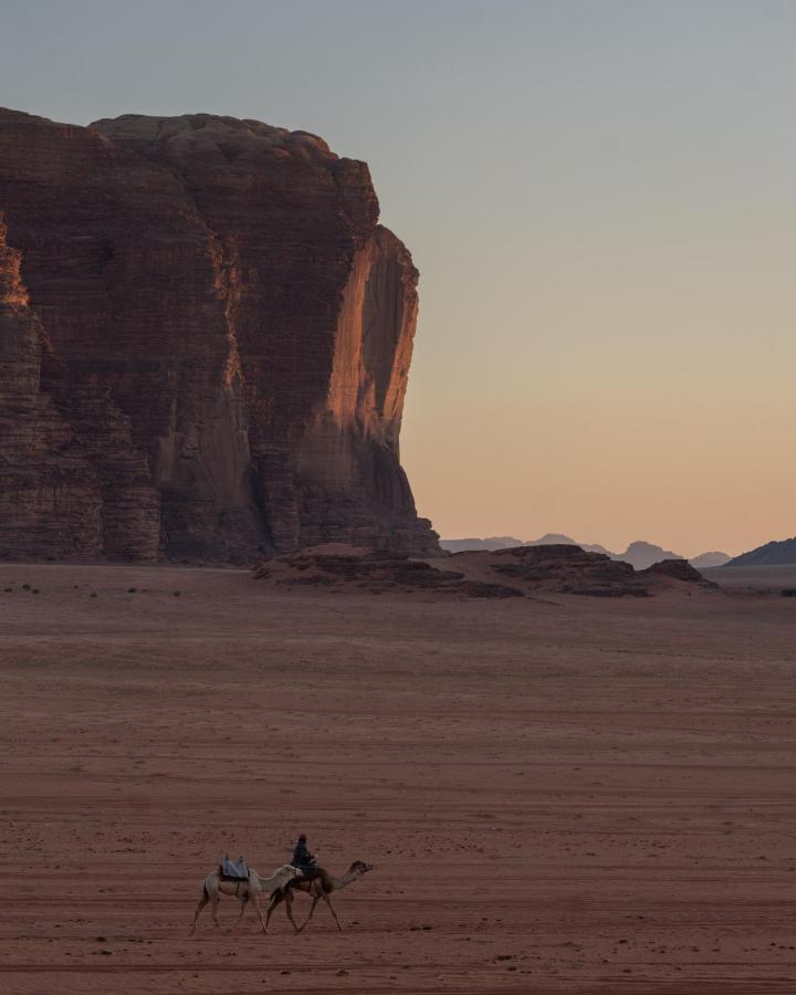 Wadi Desert Dunes Luxury Camp Camping *