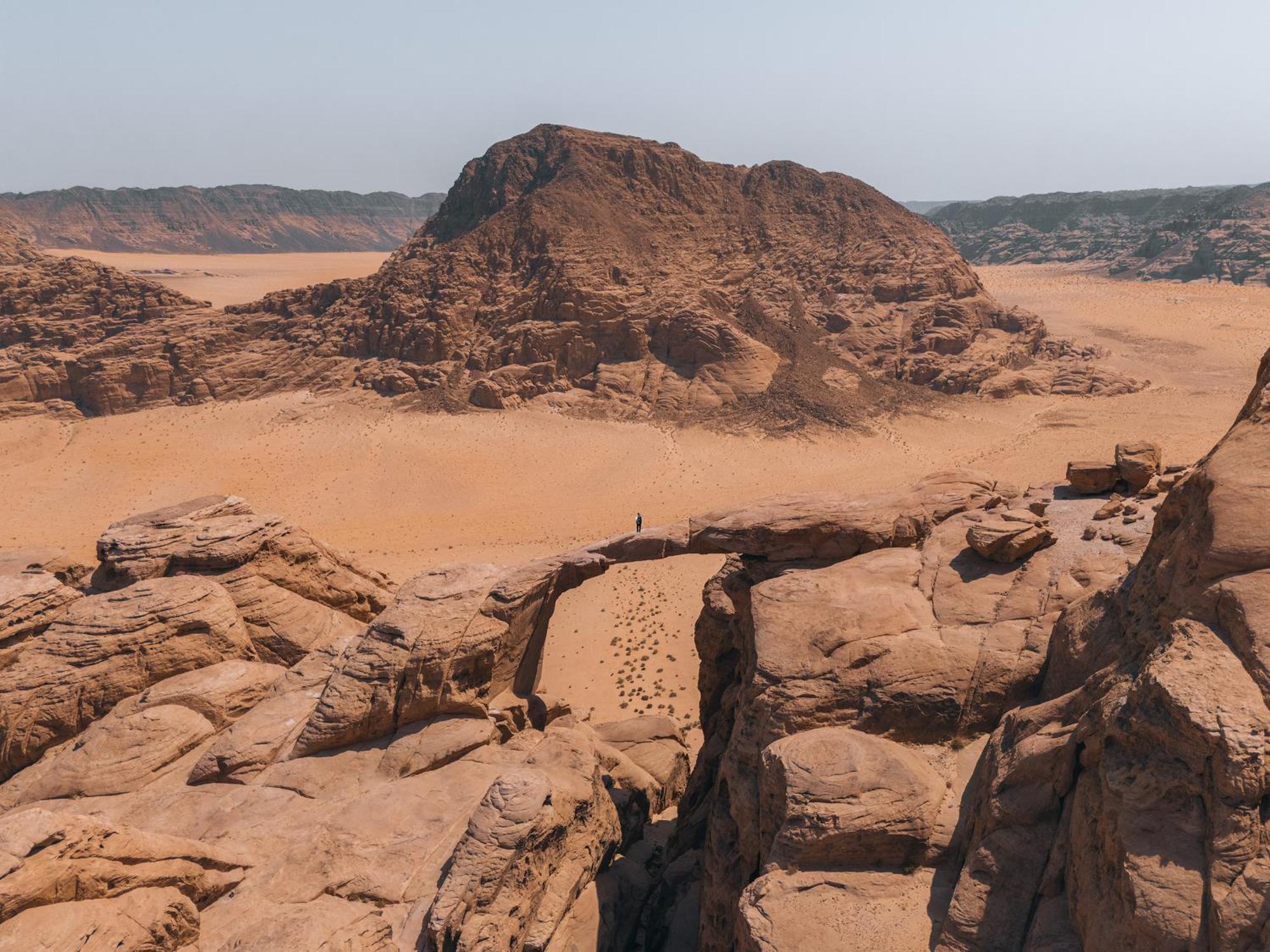 Camping Wadi Desert Dunes Luxury Camp Wadi Rum