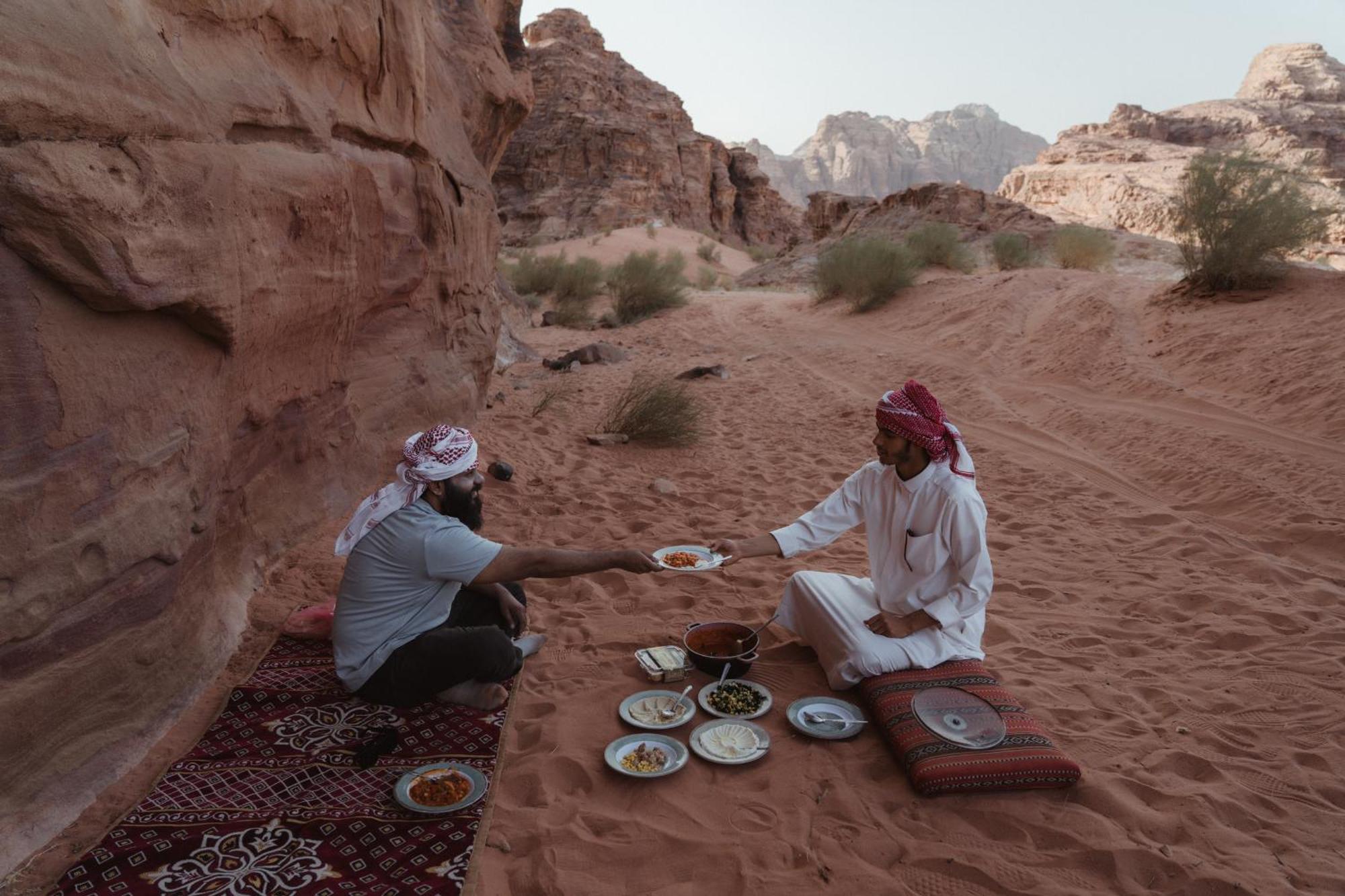 Camping Wadi Desert Dunes Luxury Camp *