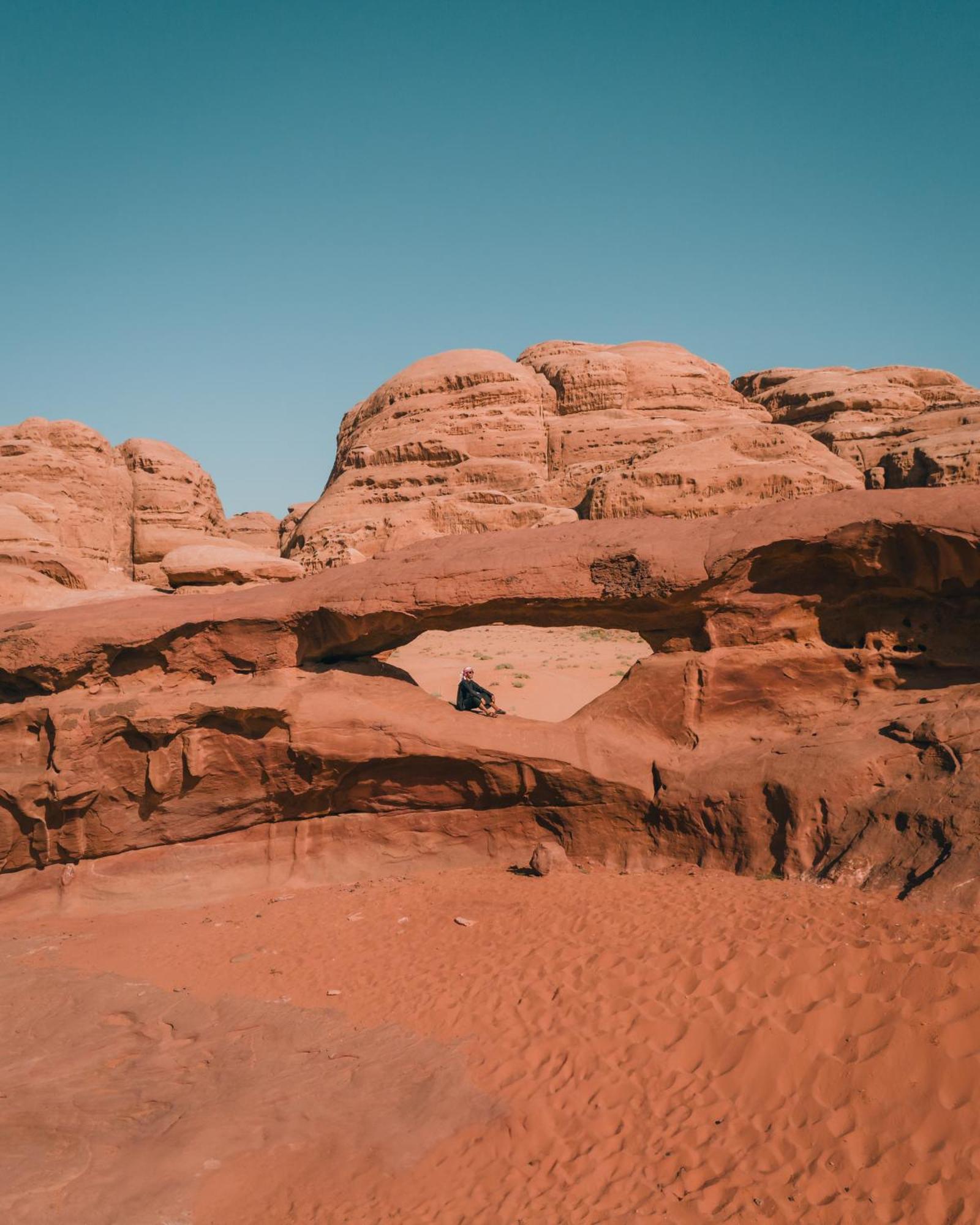 Wadi Desert Dunes Luxury Camp *